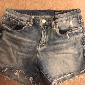 Nordstrom Cutoff Jean shorts